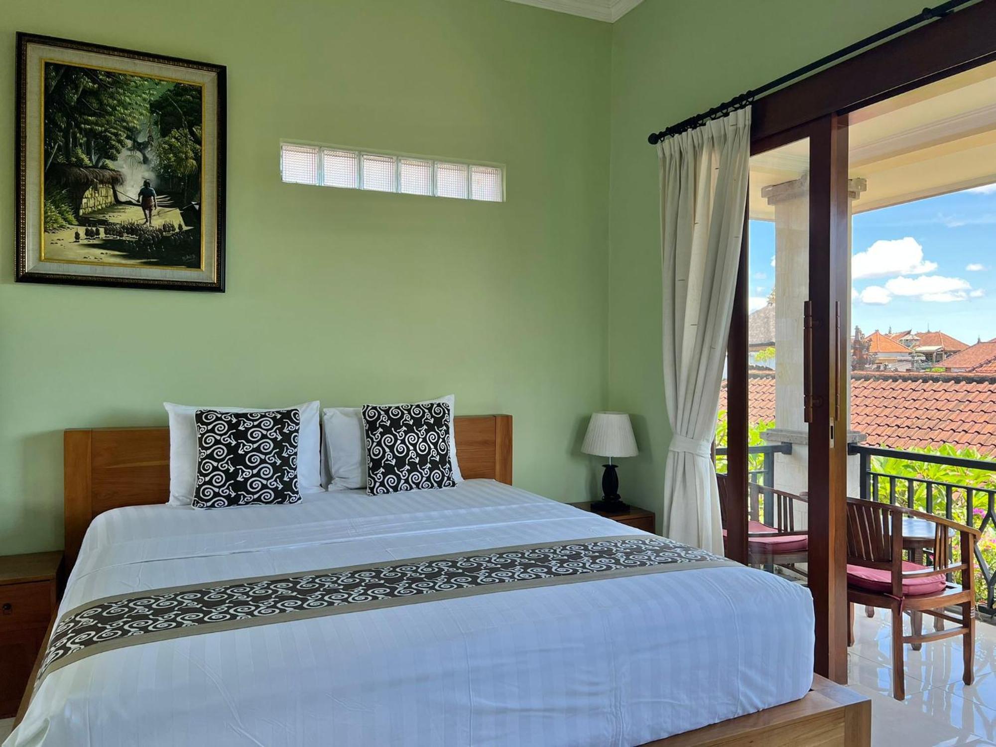 Sudiana House Hotel Ubud  Exterior photo