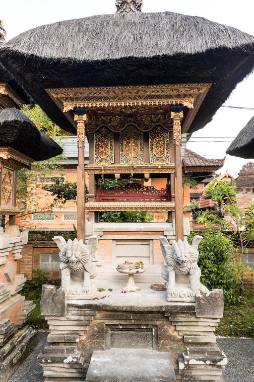 Sudiana House Hotel Ubud  Exterior photo